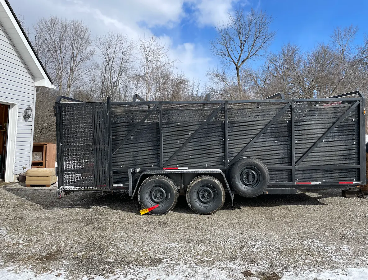Residential Dumpster Rental in South Hill, VA